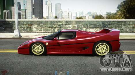 Ferrari F50 95th para GTA 4