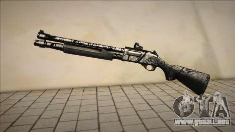 New Chromegun [v44] para GTA San Andreas
