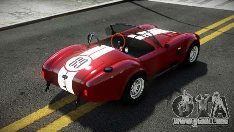 Shelby Cobra 427 RT-Z para GTA 4