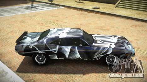 Dodge Challenger SK S5 para GTA 4