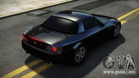 Honda S2000 VG para GTA 4