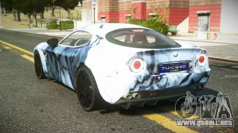 Alfa Romeo 8C ISA S6 para GTA 4