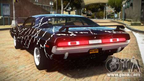 Dodge Challenger SK S11 para GTA 4