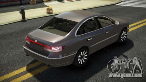 Hyundai Azera BG para GTA 4