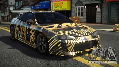 Mitsubishi Eclipse Z-Tuned S2 para GTA 4