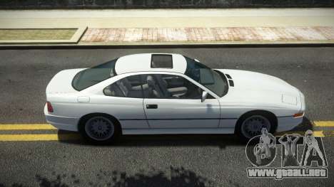 BMW 850i OSR para GTA 4