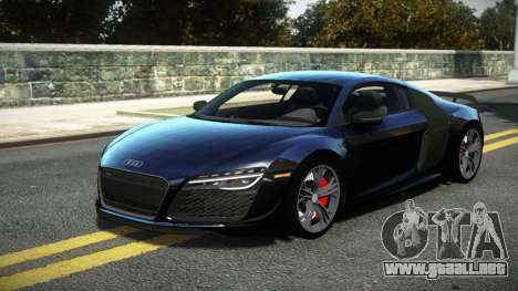 Audi R8 F-Style S3 para GTA 4