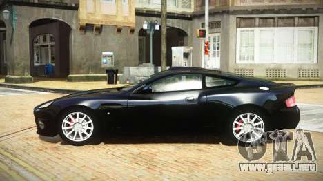 Aston Martin Vanquish S-Style para GTA 4