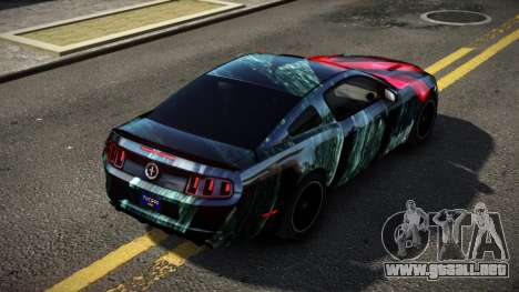 Ford Mustang B932 S8 para GTA 4