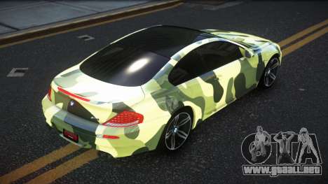 BMW M6 G-Style S10 para GTA 4