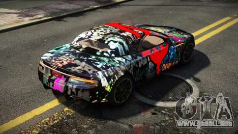 Aston Martin DBS FT-R S5 para GTA 4