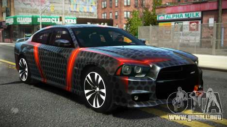 Dodge Charger SRT8 DX S7 para GTA 4