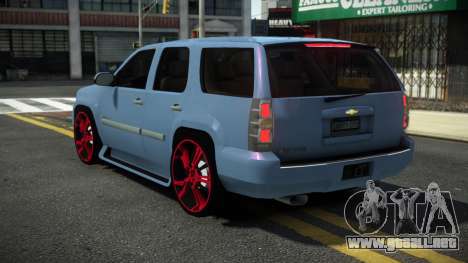 Chevrolet Tahoe NW para GTA 4