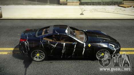 Ferrari California CL-E S3 para GTA 4