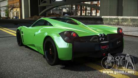 Pagani Huayra Z-Sport para GTA 4