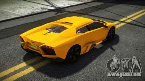 Lamborghini Reventon CS Roadster para GTA 4