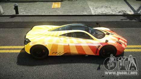 Pagani Huayra Z-Sport S11 para GTA 4