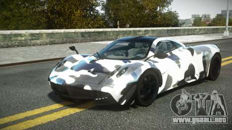 Pagani Huayra Z-Sport S2 para GTA 4