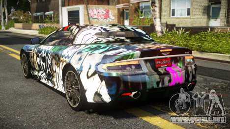 Aston Martin DBS FT-R S5 para GTA 4