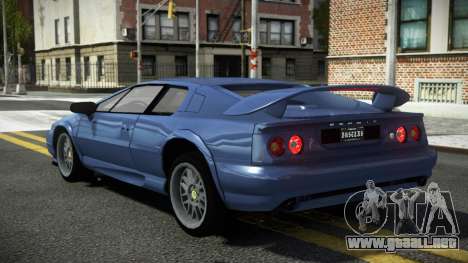 Lotus Esprit HZR para GTA 4