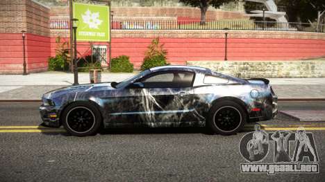 Ford Mustang B932 S7 para GTA 4