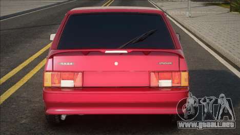 Vaz 2114 Bitiy Pered para GTA San Andreas