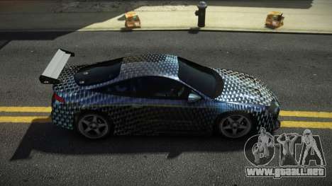 Mitsubishi Eclipse Z-Tuned S11 para GTA 4