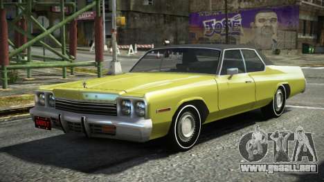 Dodge Monaco 74th para GTA 4