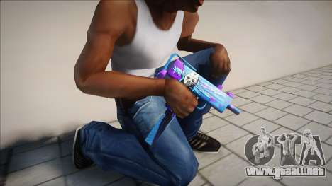 Desert Eagle SAMP para GTA San Andreas