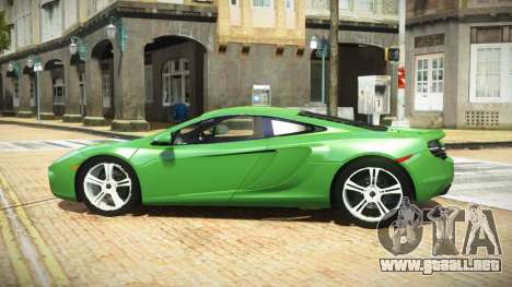 McLaren MP4-12C R-Sport para GTA 4