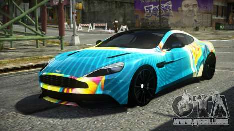 Aston Martin Vanquish GM S6 para GTA 4