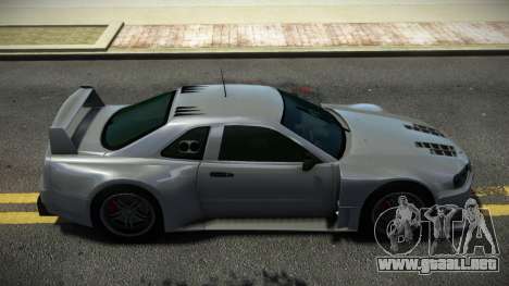 Nissan Skyline R34 WT para GTA 4