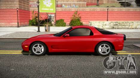 Mazda RX-7 NS para GTA 4