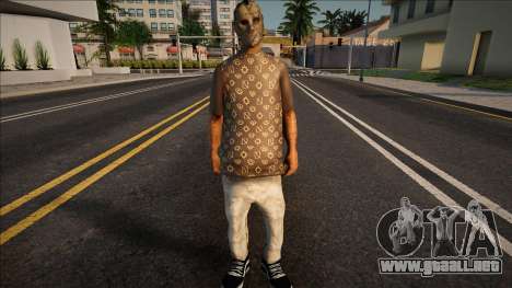 Empire Gang para GTA San Andreas