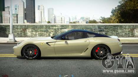 Ferrari 599 PSC para GTA 4