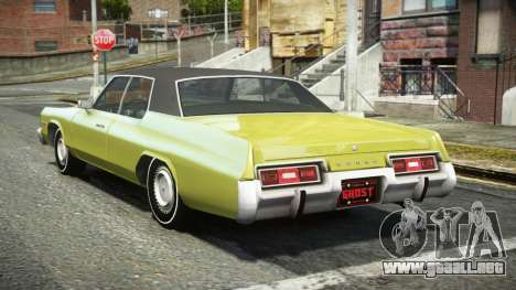 Dodge Monaco 74th para GTA 4