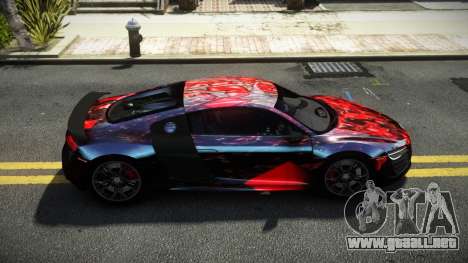 Audi R8 F-Style S2 para GTA 4