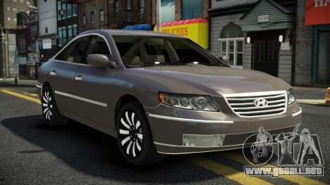 Hyundai Azera BG para GTA 4