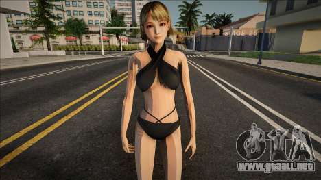 Ashley Classic Bikini para GTA San Andreas