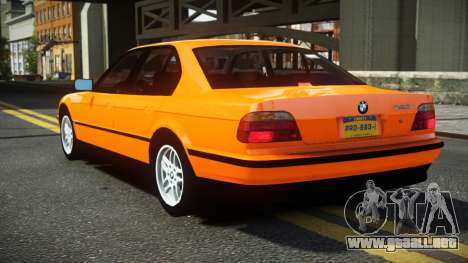 1998 BMW 750i E38 V1.1 para GTA 4