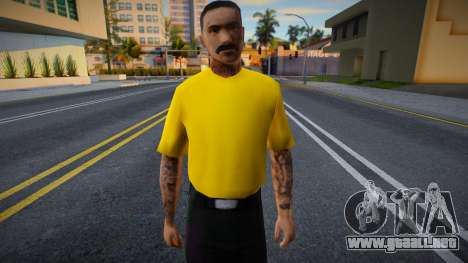 GTA Stories - Vagos 3 para GTA San Andreas