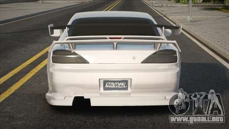 Nissan Silvia S15 White para GTA San Andreas