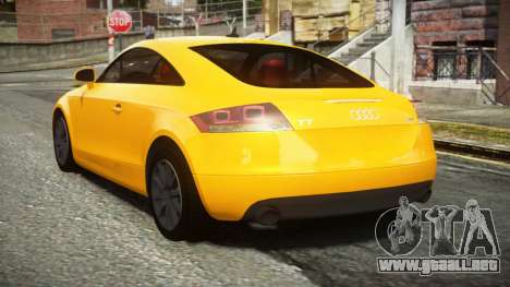 Audi TT DC para GTA 4