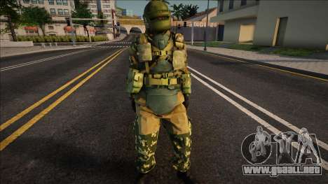 Tachanka de Tom Clancys Rainbow Six Siege Casc para GTA San Andreas