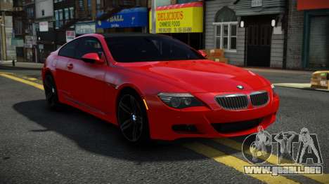 BMW M6 GR-V para GTA 4