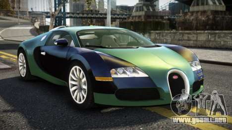 Bugatti Veyron 16.4 09th para GTA 4