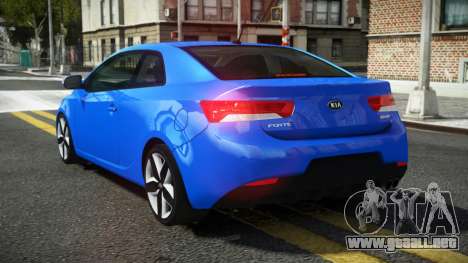 KIA Forte CH para GTA 4