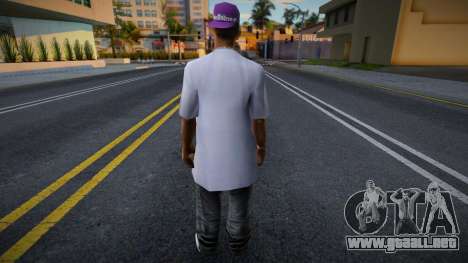 LS Glen Park Boars Fan para GTA San Andreas