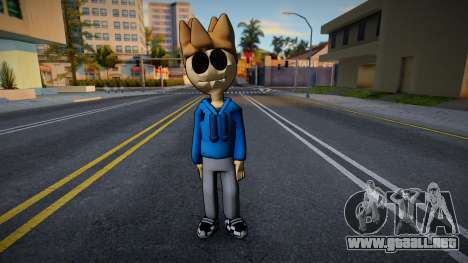 Tom (Eddsworld) para GTA San Andreas