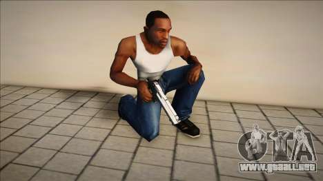 New Style Desert Eagle para GTA San Andreas